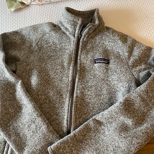 Patagonia Better Sweater Jacket Size Medium